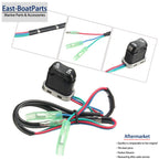 Power Trim Tilt Switch 87-18286A43 for Mercury Remote Control Box (1987–1987)