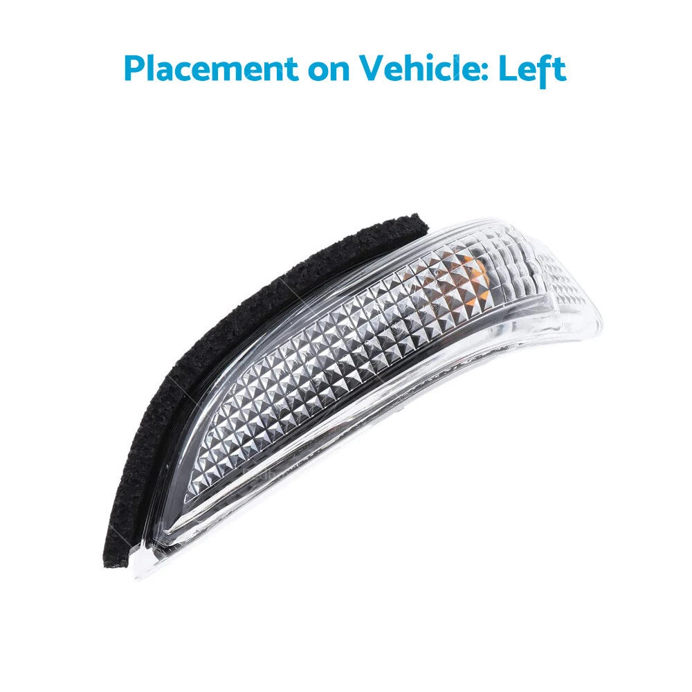 Left Side Mirror Turn Signal Light for Toyota Corolla (2012–2018)