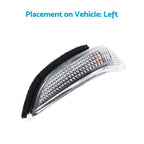 Left Side Mirror Turn Signal Light for Toyota Corolla (2012–2018)