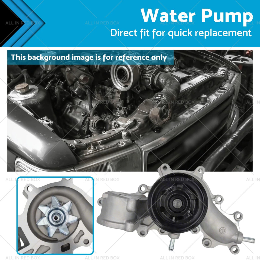 Water Pump for Toyota Landcruiser 70 Series VDJ76 VDJ78 VDJ79 (2007–2023)