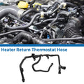 Heater Return Thermostat Hose for BMW 118i 120i 318i 320i (No.17127548222)
