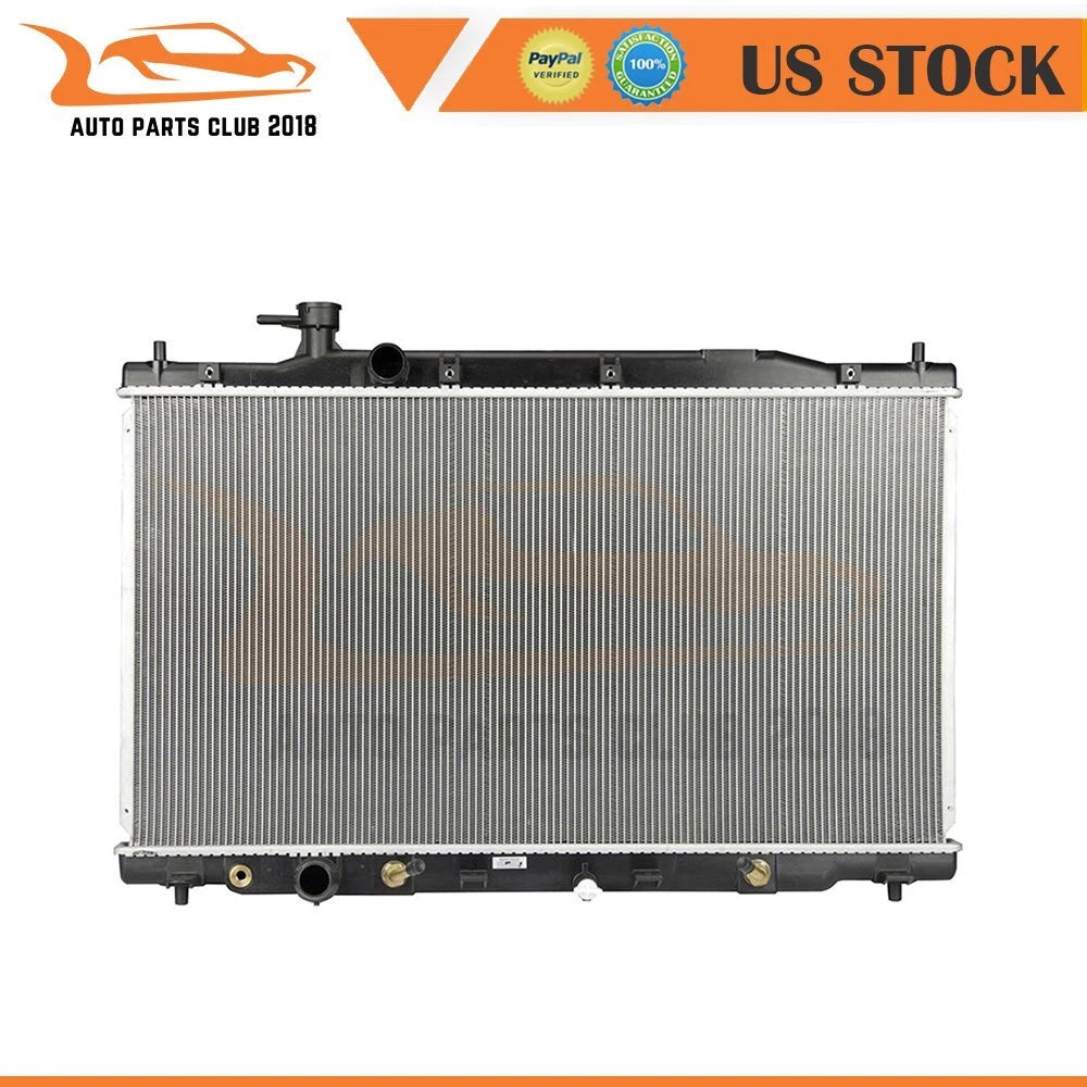 Replacement Aluminum Radiator for Honda CR-V 2.4L L4 (2007–2009)