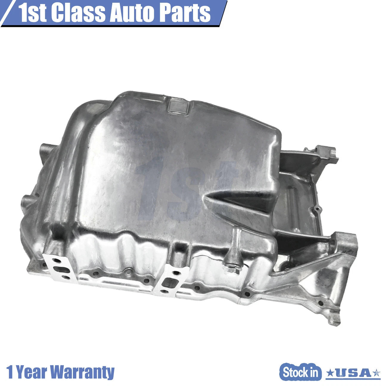 Engine Oil Pan for Honda CR-V 2010-2011 2.4L 11200-REZ-A00 HOP22A