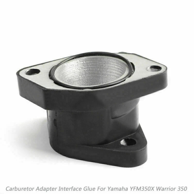 Intake Carburetor Boot 1UY-13586-02 for Yamaha YFM350X Warrior 350 (1987–2004)