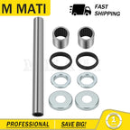 Swing Arm Bearing Seal Collar Kit for Honda ATC200X (1986–1987)