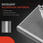 A/C Evaporator Core for Chevrolet Impala, Cadillac XTS (2014-2020)