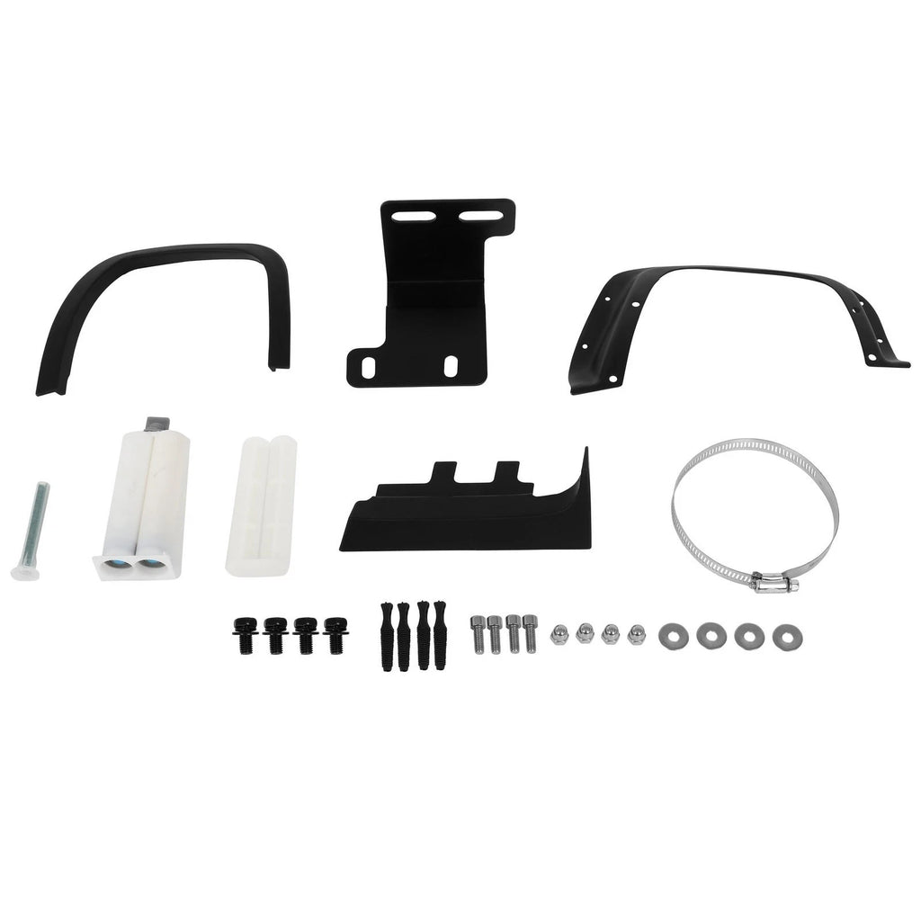 Snorkel Kit for Jeep Wrangler JL (2019–Present)