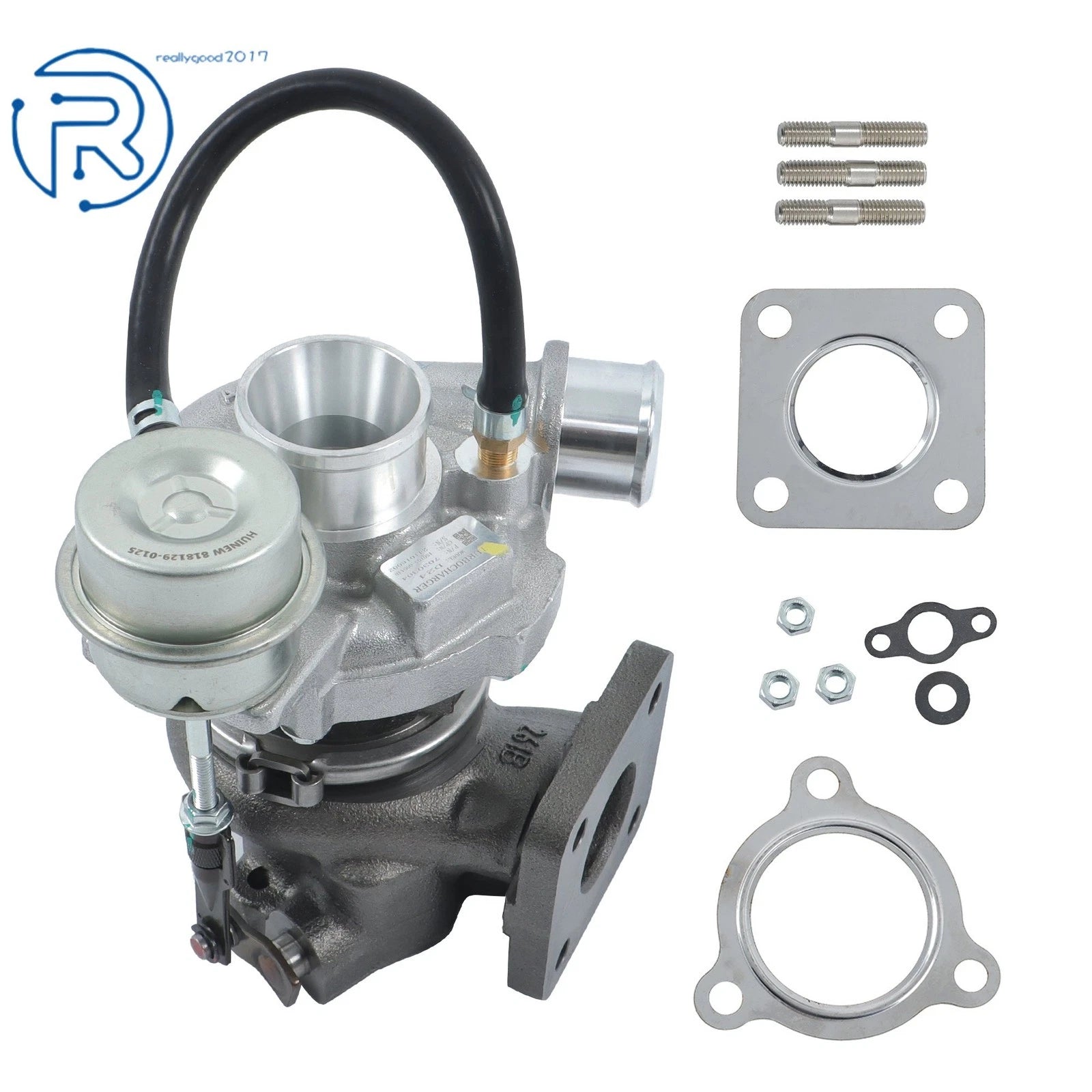 Turbocharger for Bobcat Doosan D24 Engine