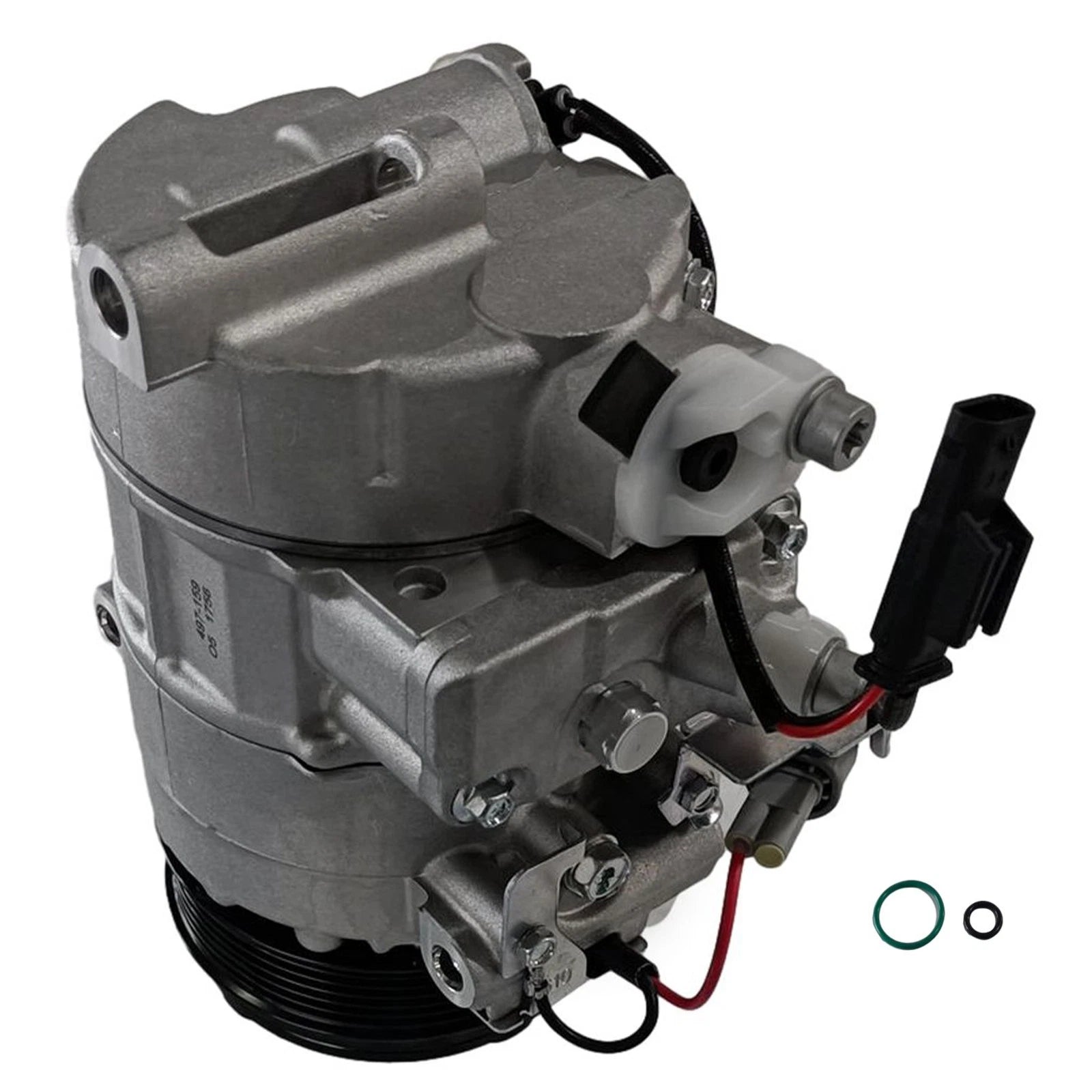 AC Compressor & Clutch for Mercedes-Benz Sprinter 2500 3500 (2014–2017) CO29161C