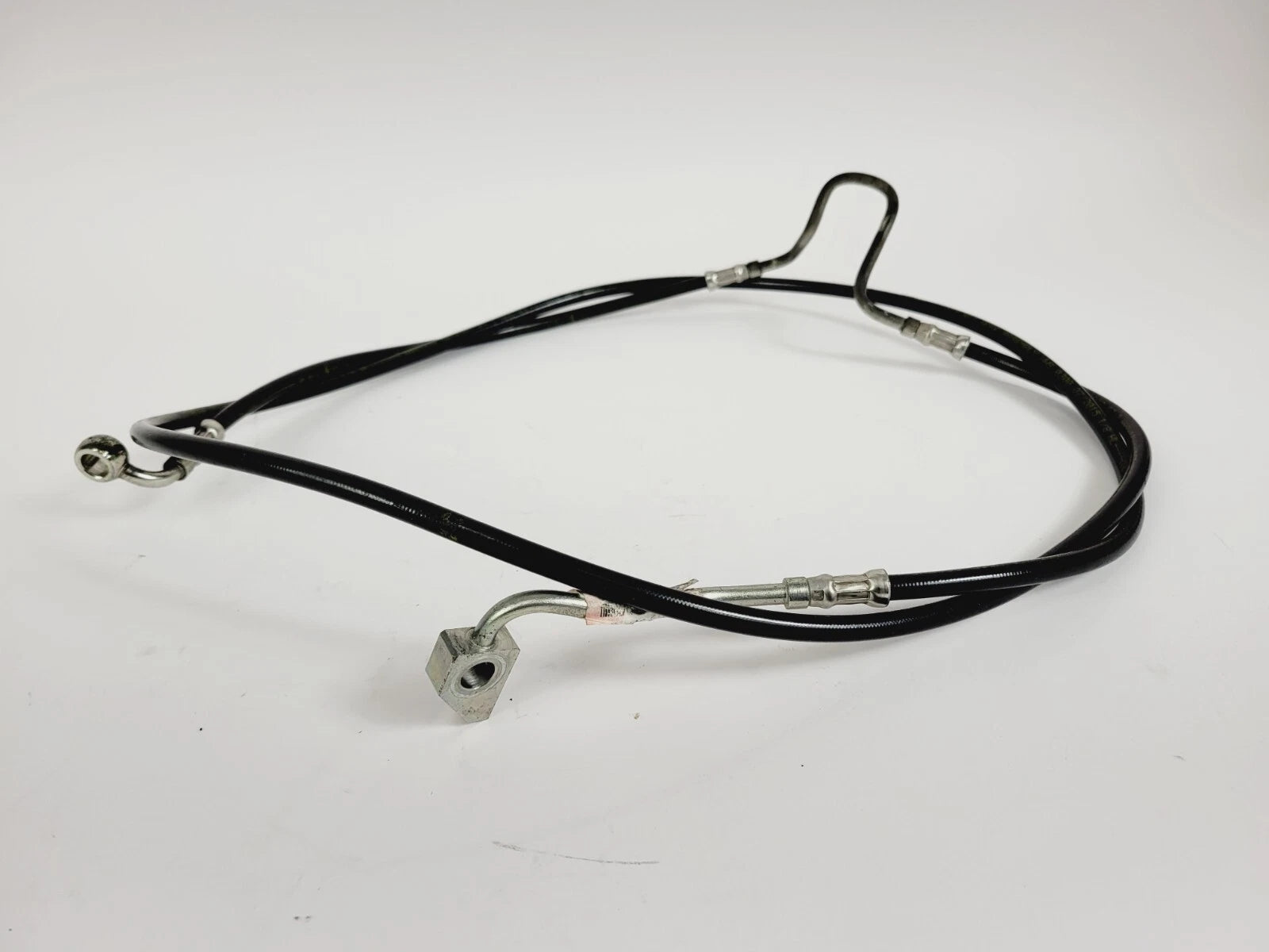 Genuine ABS Hydraulic Left Front Brake Line for Harley Davidson (2014–2021) 41800315