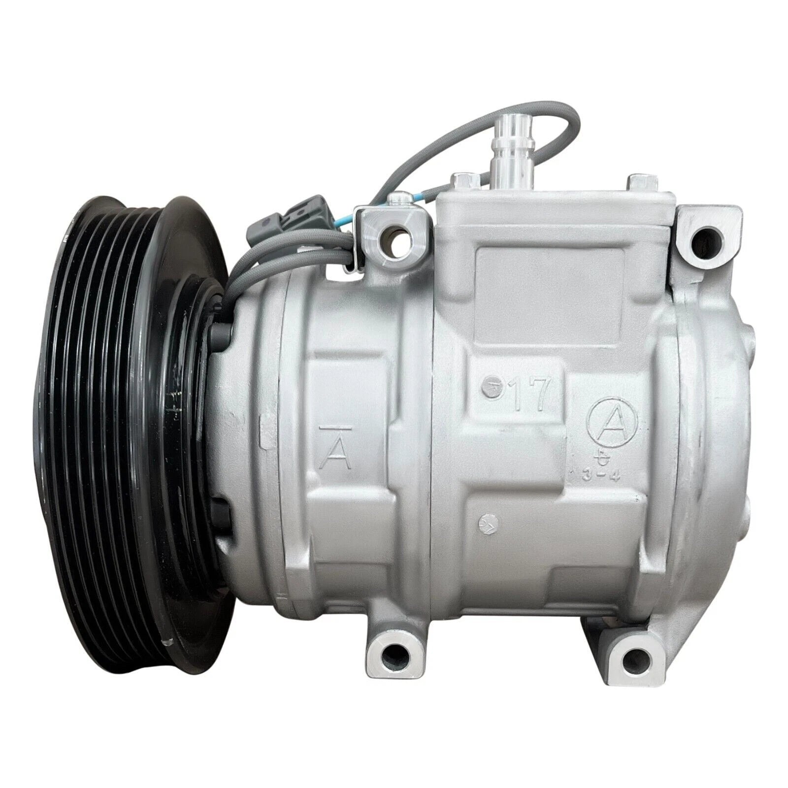 AC Compressor Kit With Condenser for Acura TL 2.5L (1997-1998)