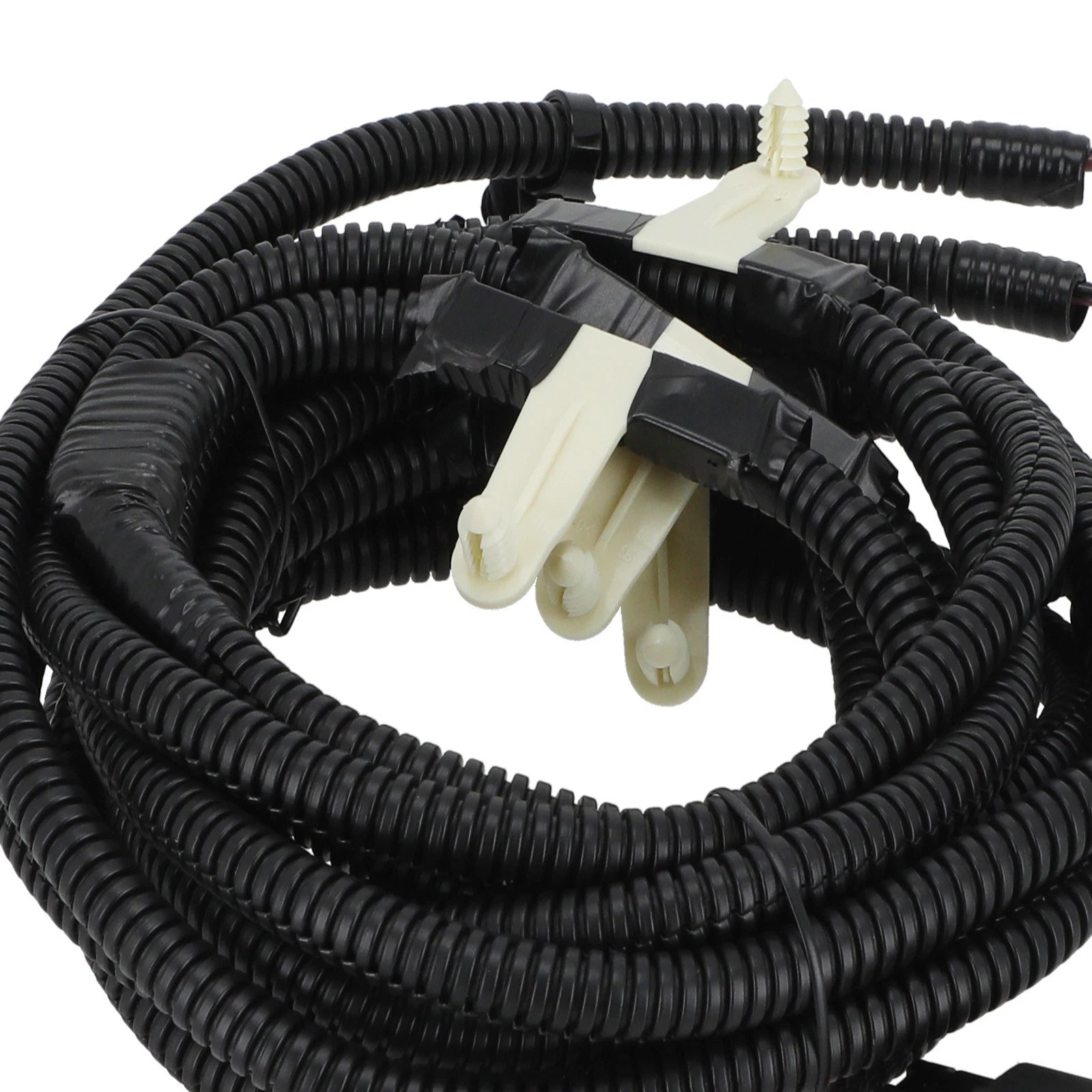 Fog Lamp Light Harness Kit for Ford F-250 F-350 F-450 F-550 (2011-2016)