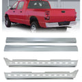 Outer & Inner Rocker Panels for Dodge Ram 1500/2500 (2002–2008)