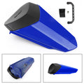 Rear Pillion Seat Cowl Fairing Cover for Yamaha YZF-R6 (2017–2023) Blue