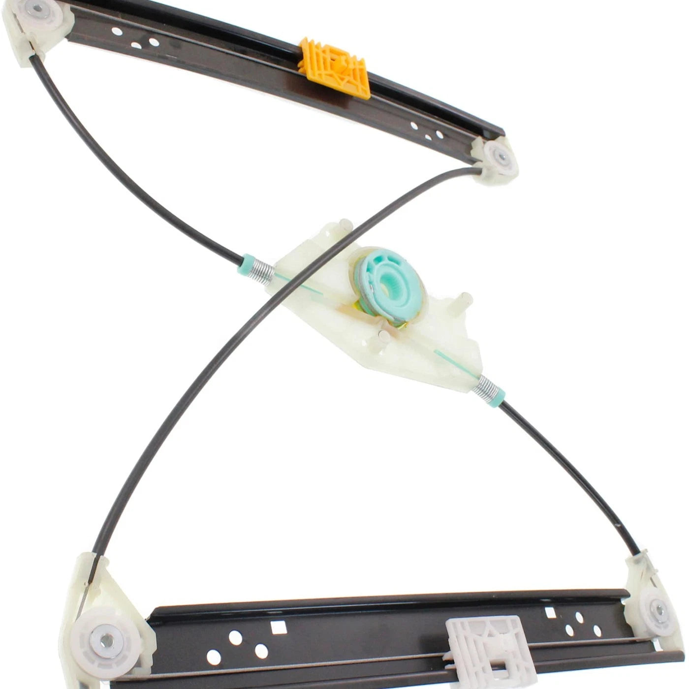 Set of 2 Window Regulators for VW (Rear Driver & Passenger Side)