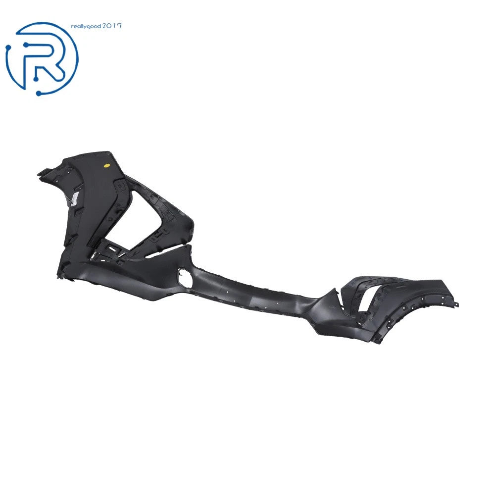 Front Upper Bumper Cover with Tow Hook Hole for Chevrolet Trax (2024)