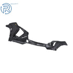 Front Upper Bumper Cover with Tow Hook Hole for Chevrolet Trax (2024)