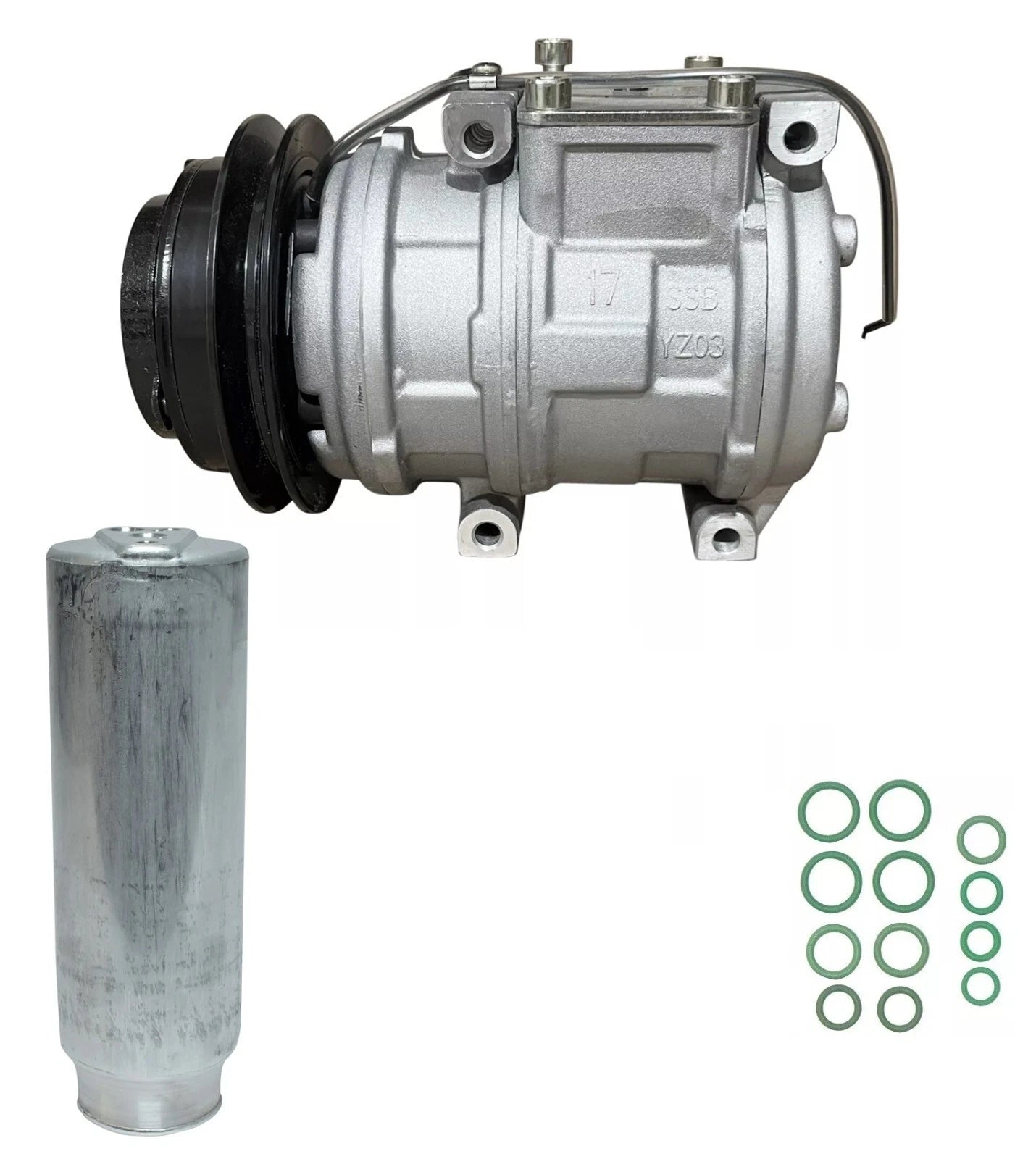 AC Compressor Kit Replacement for Mazda MPV 3.0L V6 (1996–1996)