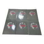 Set of 6 Service Manuals for Johnson 787058 Marine 2000 SS