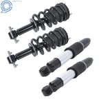 Set of 4 Shock Struts with MagneRide for Chevrolet Avalanche (2007-2013)