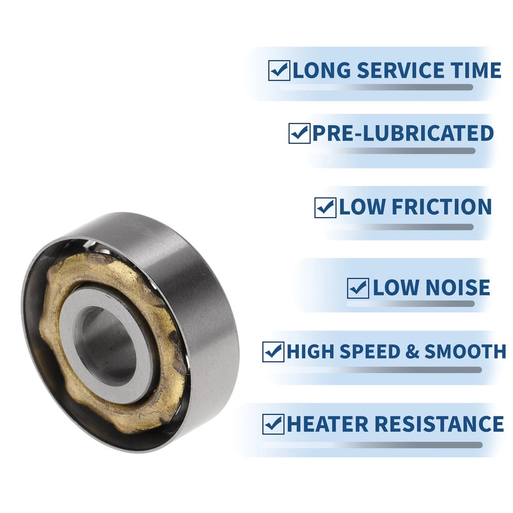 Deep Groove Ball Bearings 7x22x7mm for Scooter Skateboard (EN7)