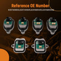 Headlight Ballast DRL Control Module for BMW F30 320i 328d 330e 340i (2012–2019) 63119851051