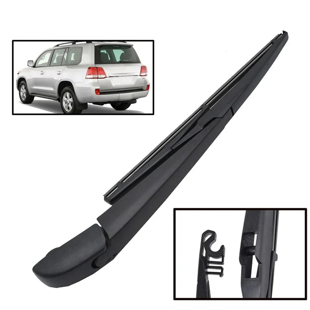 Rear Wiper Arm & Blade Set for Toyota Highlander (2008-2019)