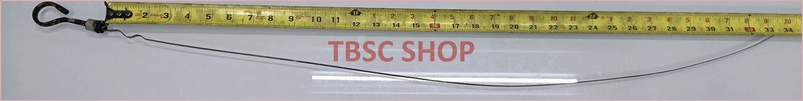 Engine Oil Dipstick for GMC Safari (1990–1994) V6 4.3L 10172704