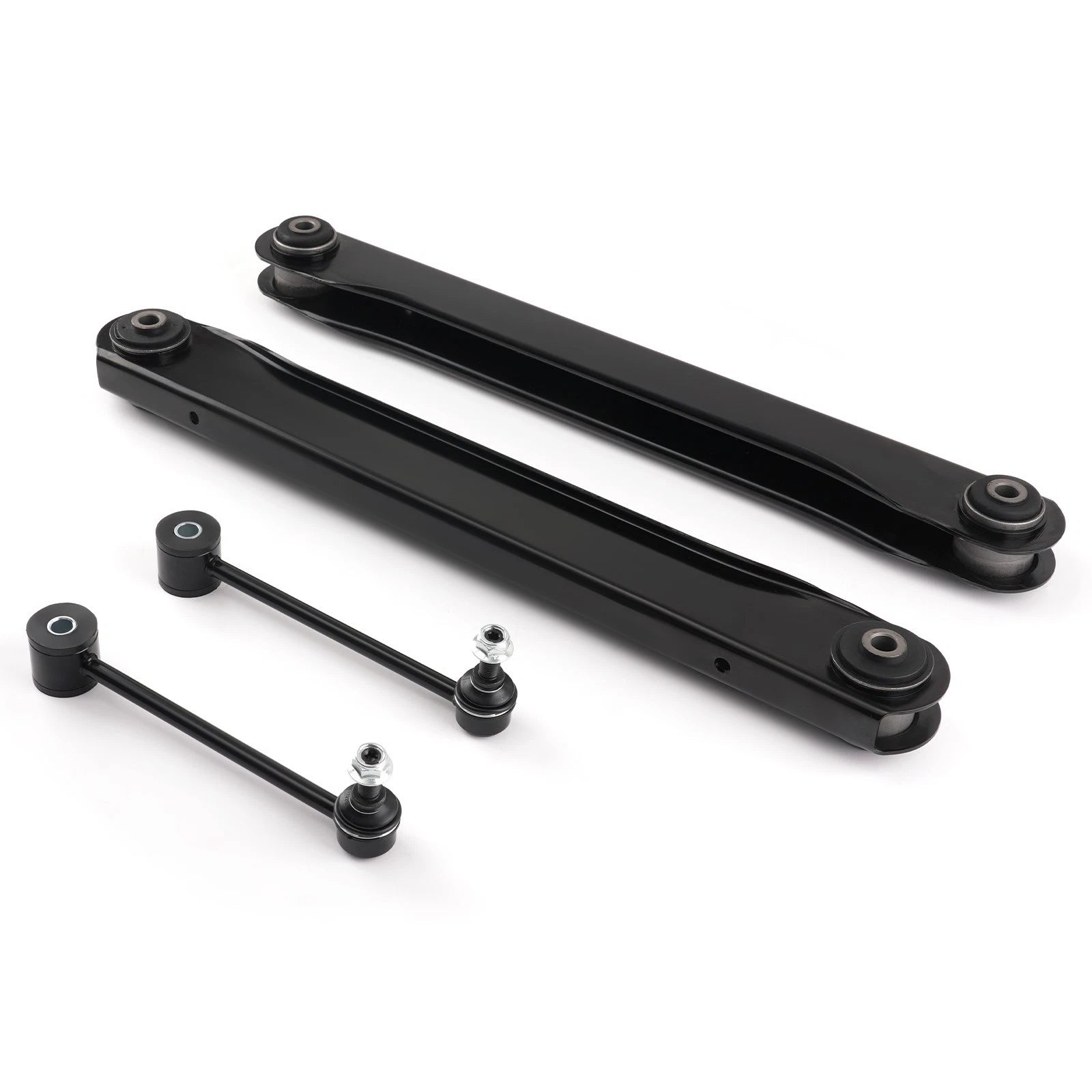 Set of 2 Rear Lower Control Arms Sway Bar Links for GMC Yukon XL 1500 Escalade (2014–2020)