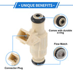 1 Pc Fuel Injector No. 0280155705/F6CEA5A for Ford Escort (1997–2002)