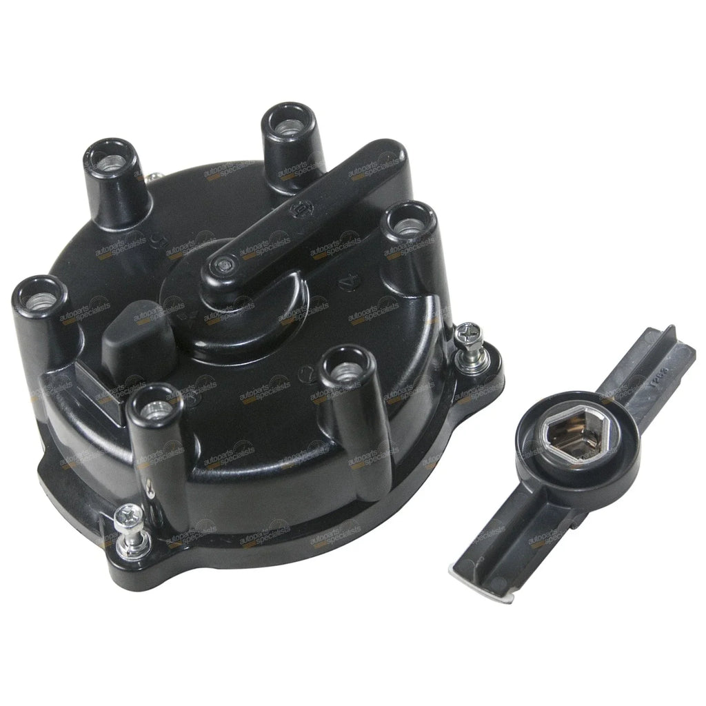 Genuine Nissan Ignition Distributor Cap + Rotor for GU Y61 TB45E