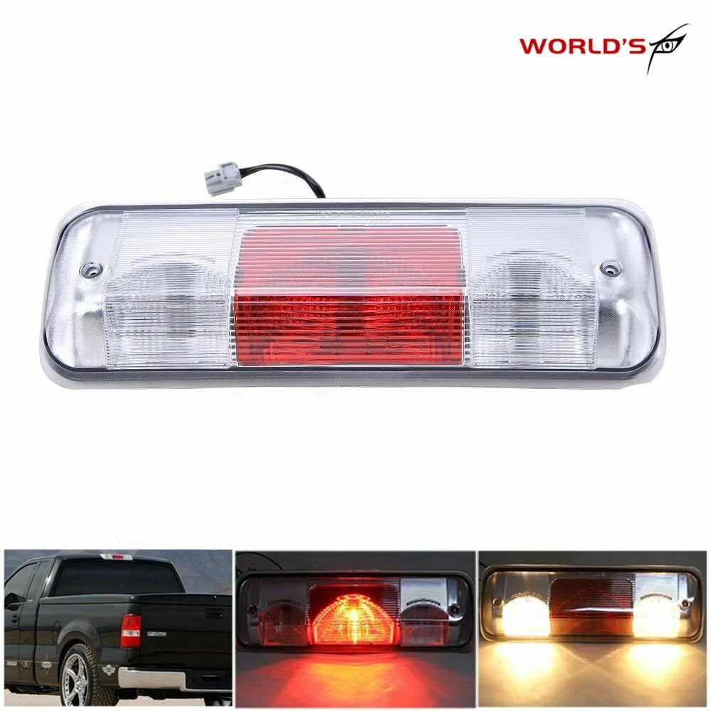 Third Brake Tail Light Cargo Lamp for Ford F-150 (2004–2008)