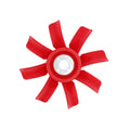 8-Blade Plastic Fan for Massey Ferguson 275 285 (160895M1) 15.625" Diameter
