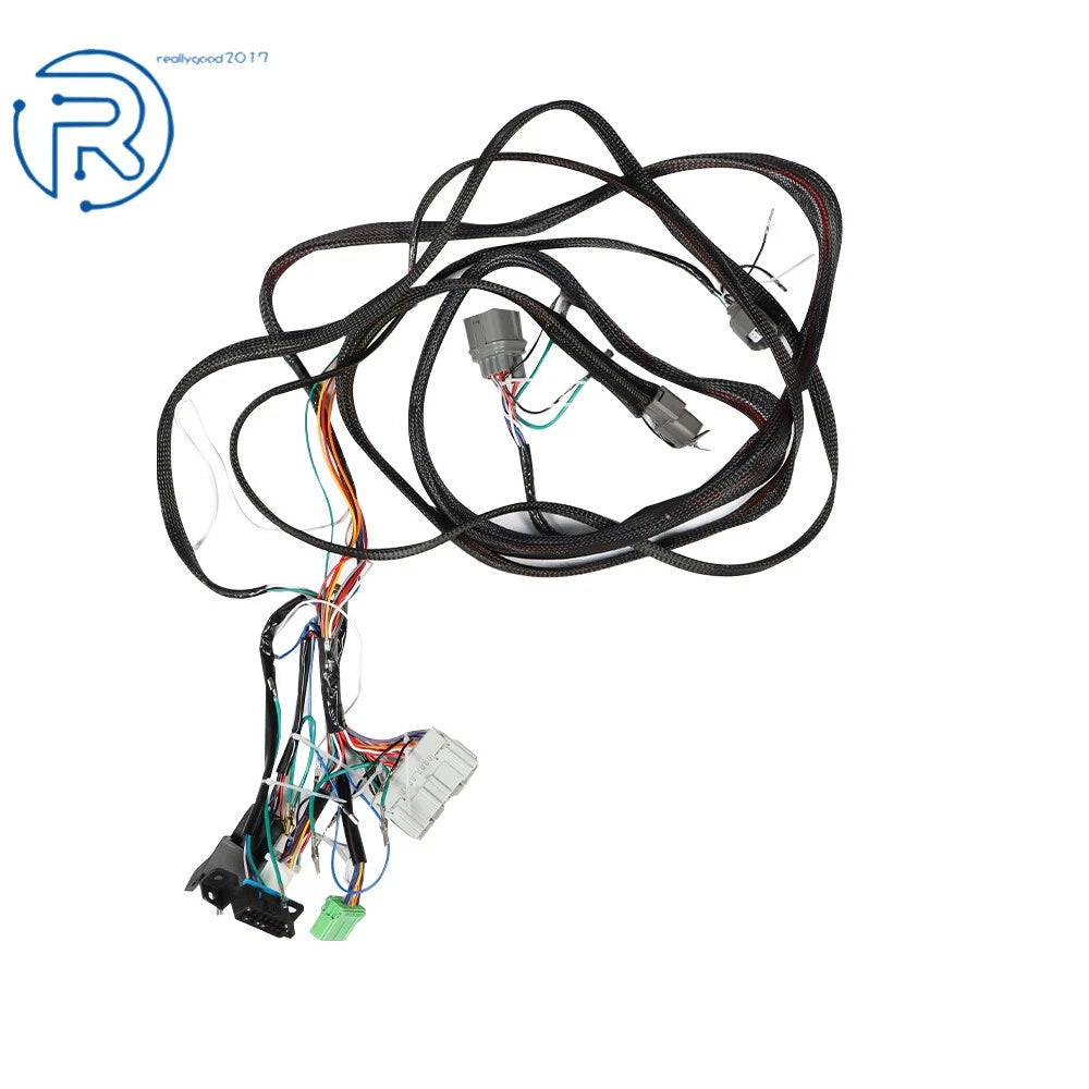 Wiring Conversion Harness for Honda Civic K Swap K Series K20A K20A2 (1996–1998)