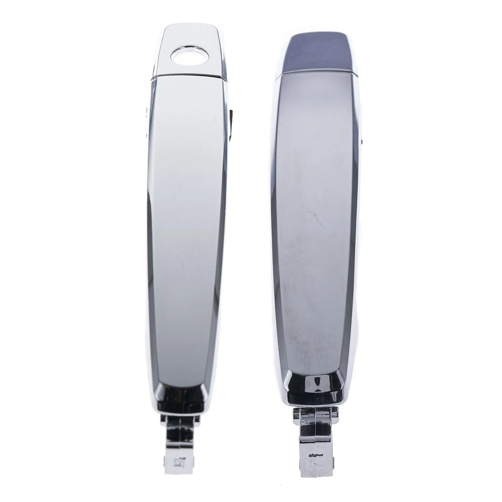 2 x Front Left/Right Door Handle Chrome for Holden Captiva CG