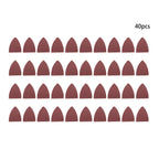116-Piece Oscillating Saw Blades Kit for Multitools