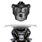 Front Headlight Assembly for Honda Hornet CB600F (2007–2010)