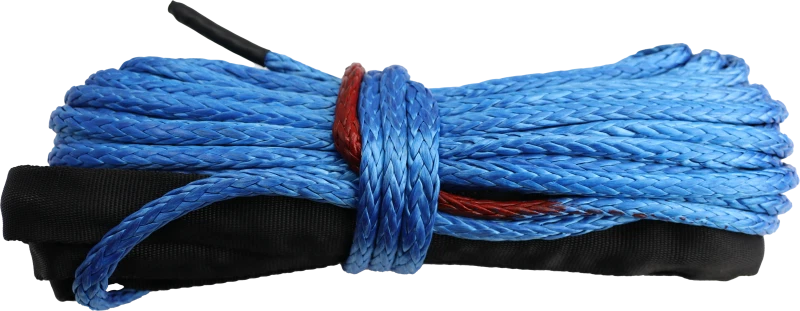 KFI Dyneema Synthetic Rope 15/64" x 38 ft. for Powersports Winches
