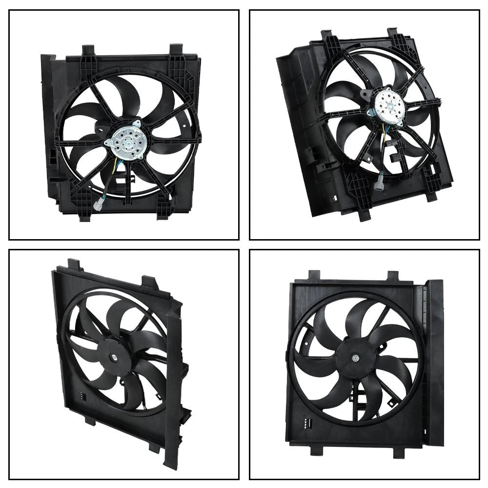 Cooling Fan for Nissan Sentra (2013-2018)
