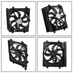 Cooling Fan for Nissan Sentra (2013-2018)