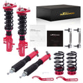 Adjustable Coilovers for Ford Mustang (2015–2023)