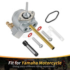 Fuel Petcock Valve for Yamaha YR1 YCS1 YR2 DS6 R3 R5 DS7 RD125 RD200 RD250 RD350