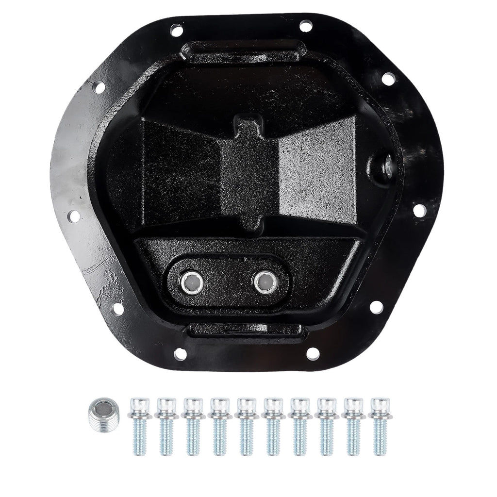 Differential Cover for Jeep Wrangler JK (2007–2018) & Chevrolet K20 K30 (1970–1991)