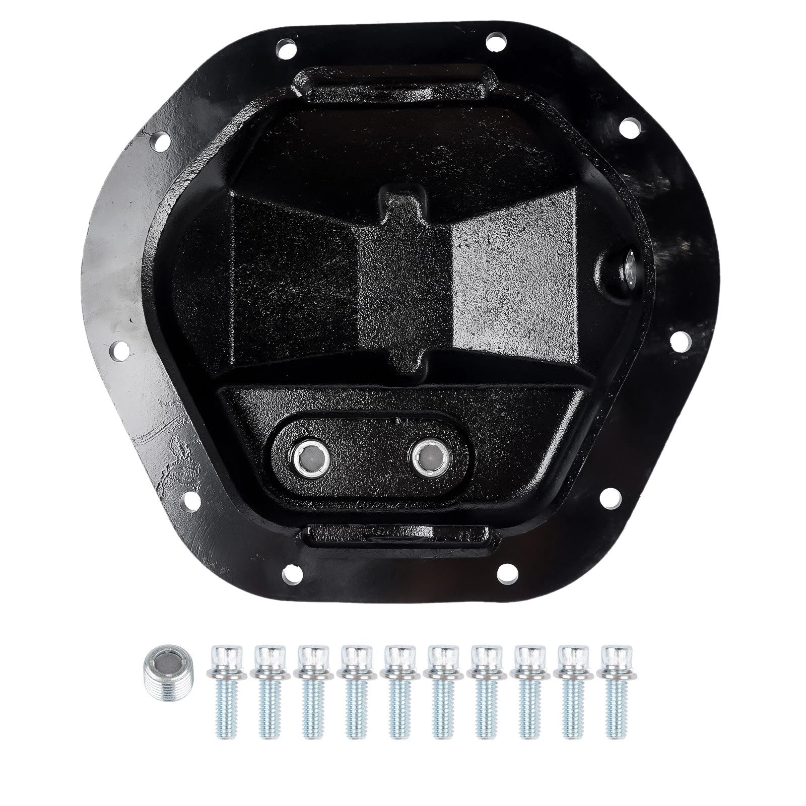 Differential Cover for Jeep Wrangler JK (2007–2018) & Chevrolet K20 K30 (1970–1991)