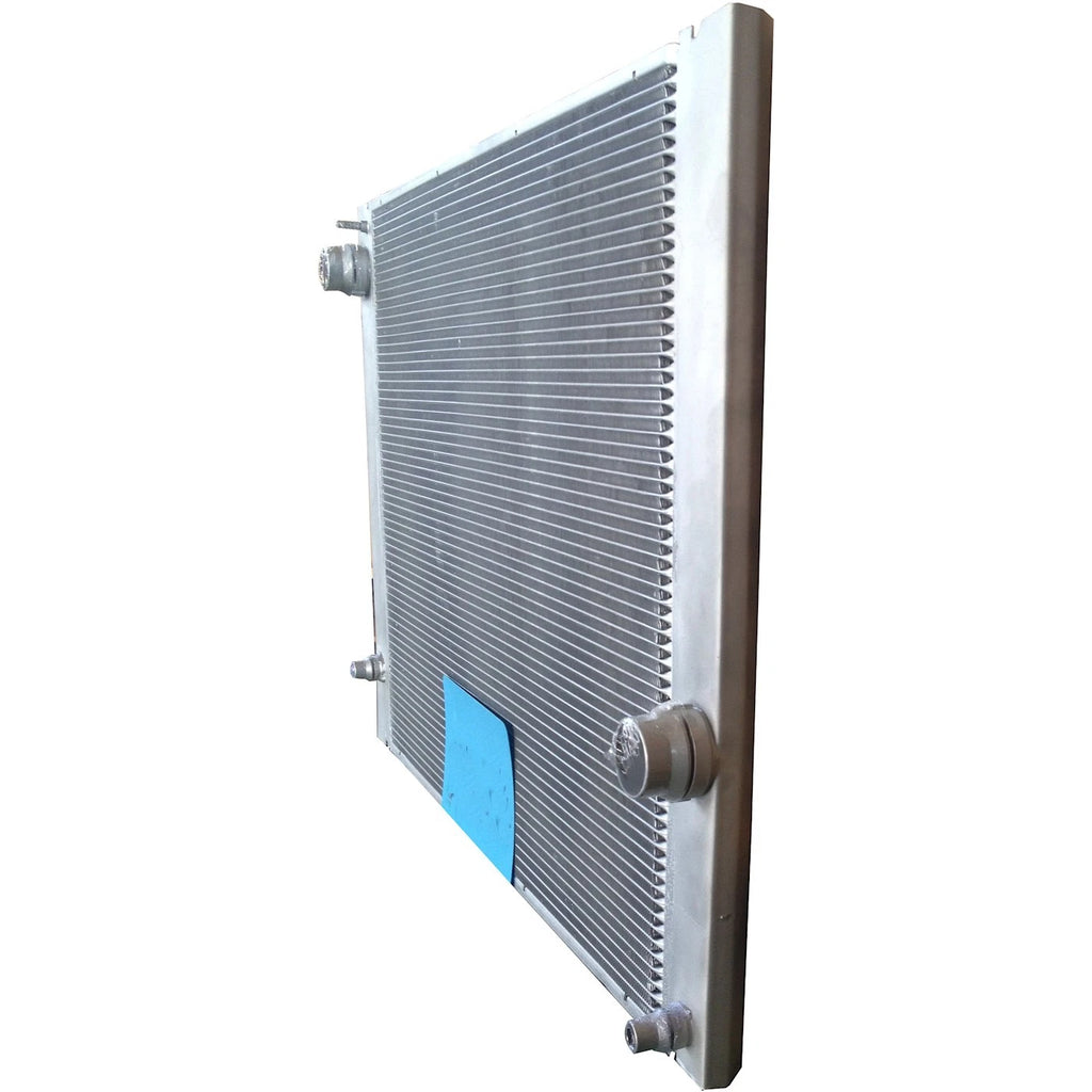 Set of 2 Radiators for BMW 528 E60 5 Series