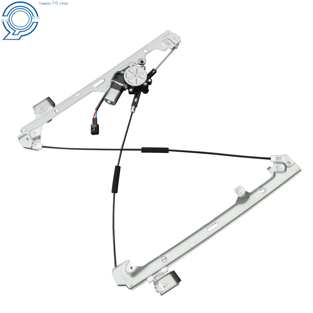 Power Window Regulator with Motor for Chevy Silverado (1999-2007)