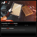 Engine Air Filter for Honda CR-Z (2011-2016)