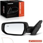 Driver Power Mirror for Chevy Malibu (2016–2022)