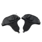 Soft Lowers Chaps Leg Warmers for Harley Touring Road Glide (2014-2023)