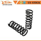 2X Coil Springs Front for Chevy Silverado 1500 (1999–2006) Tahoe GMC Sierra Yukon